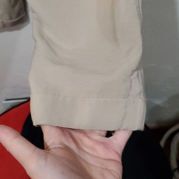 LOFT Slim Pants with Stretch Waist Size XS - Picture 6 of 10